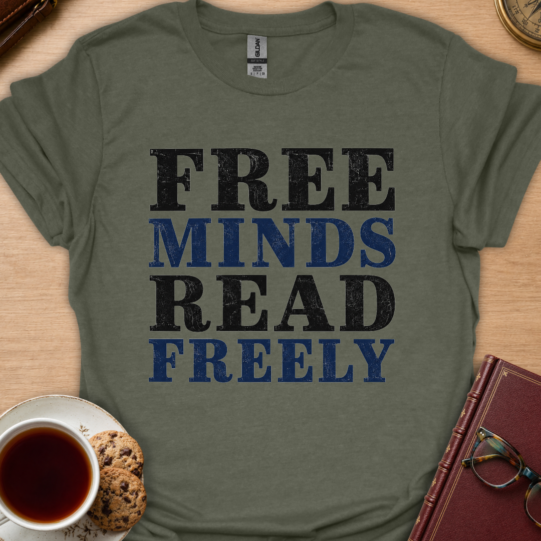 Read Freely T-Shirt