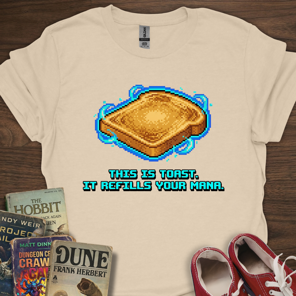 Toast Mana T-Shirt