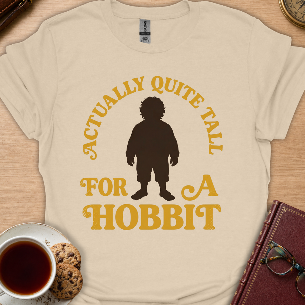 Quite Tall Silhouette T-Shirt