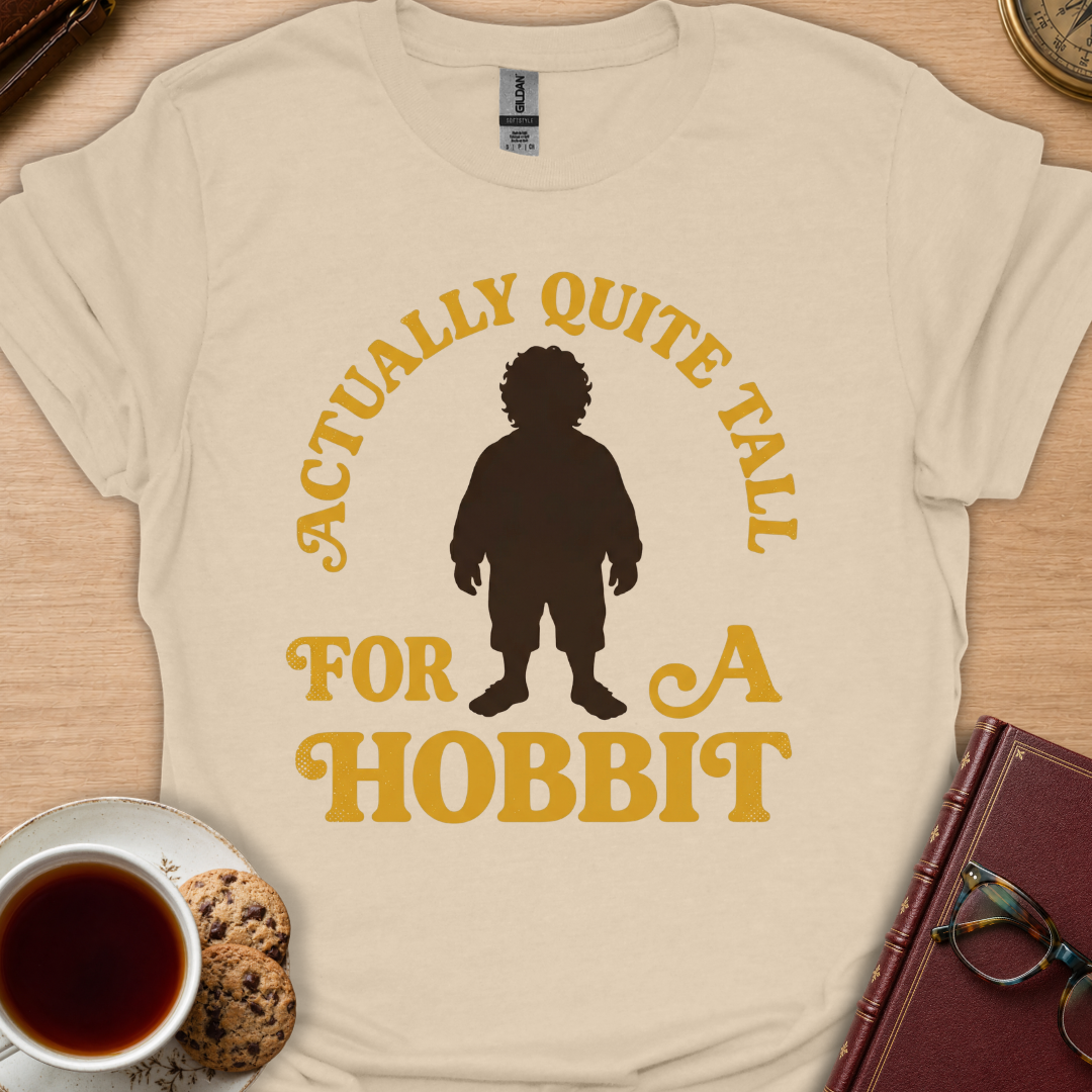 Quite Tall Silhouette T-Shirt