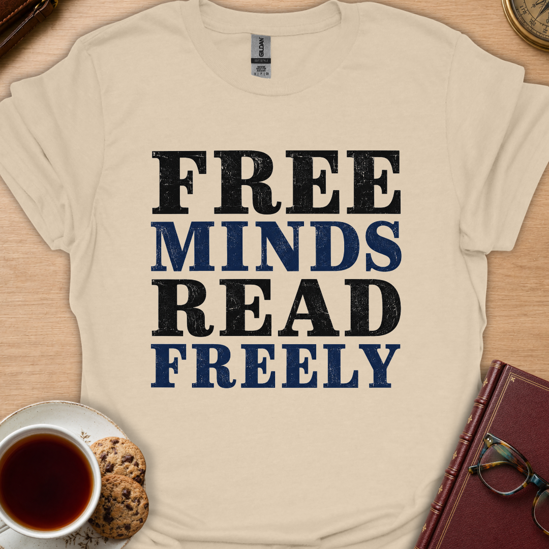 Read Freely T-Shirt