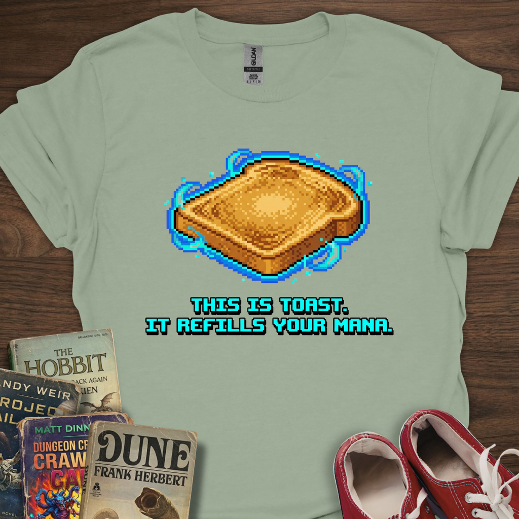 Toast Mana T-Shirt