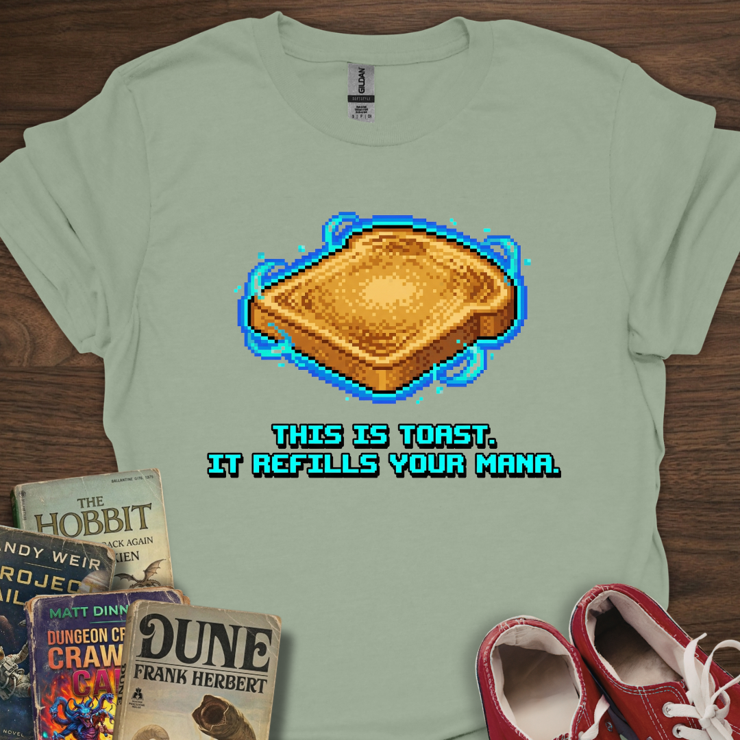 Toast Mana T-Shirt