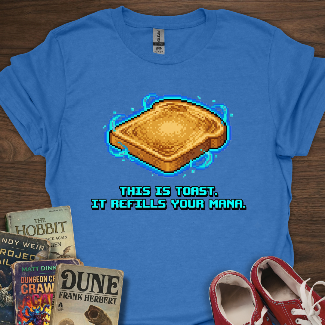 Toast Mana T-Shirt