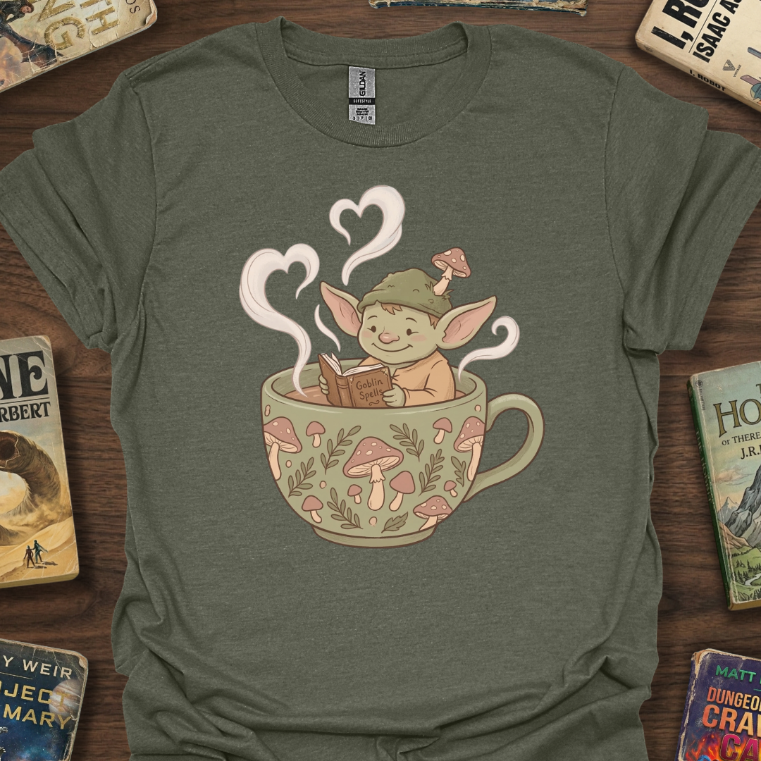 Tea Goblin T-Shirt
