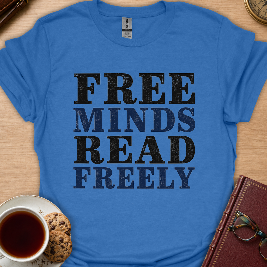 Read Freely T-Shirt