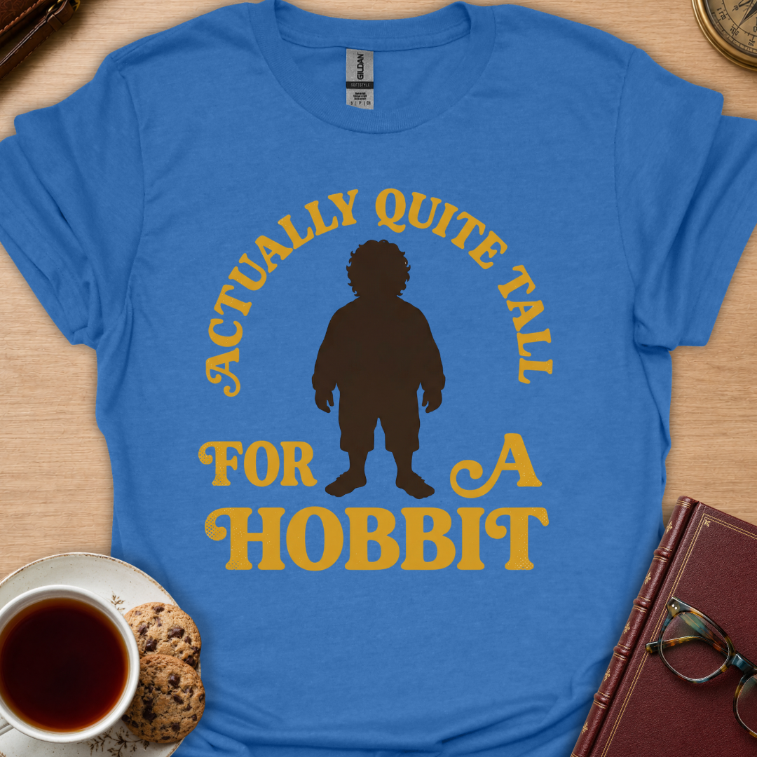 Quite Tall Silhouette T-Shirt
