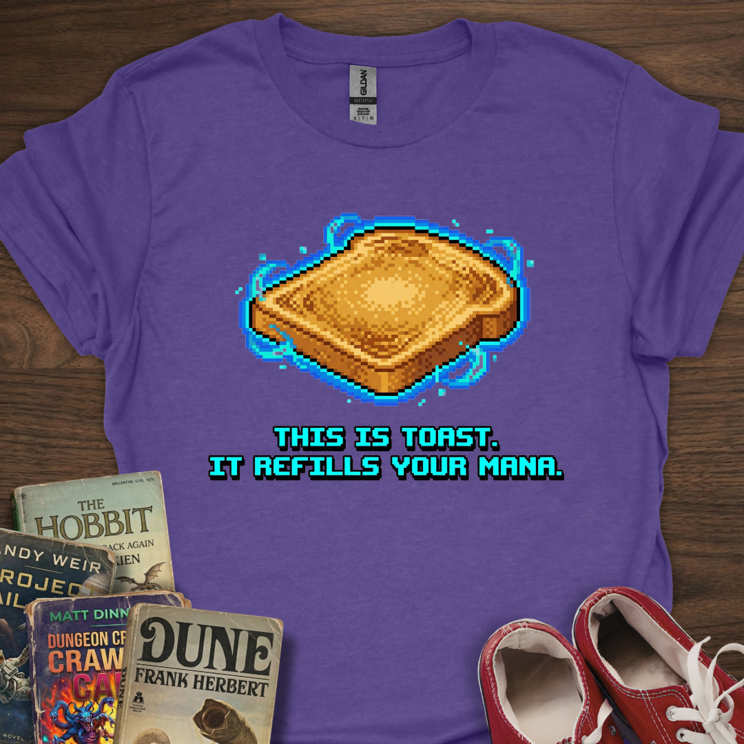 Toast Mana T-Shirt