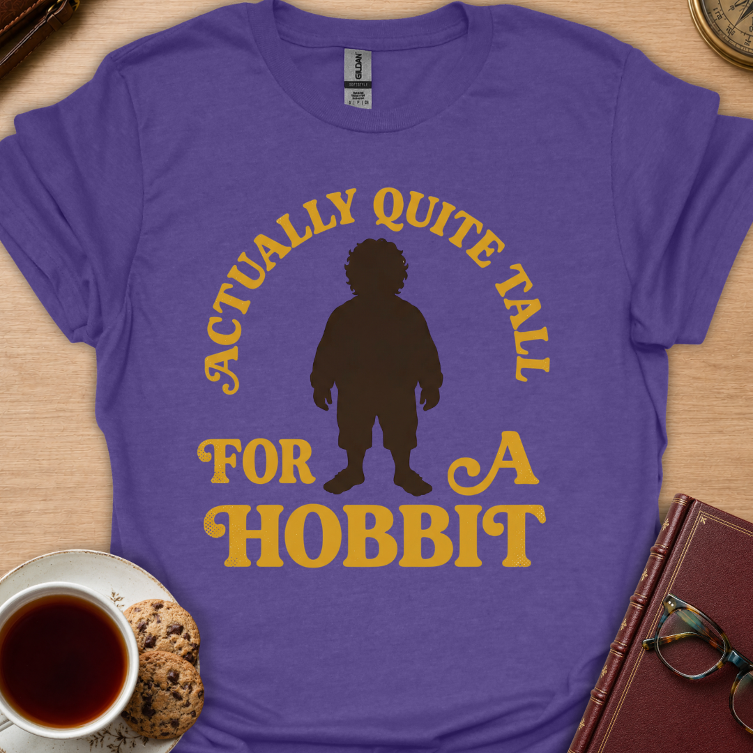 Quite Tall Silhouette T-Shirt