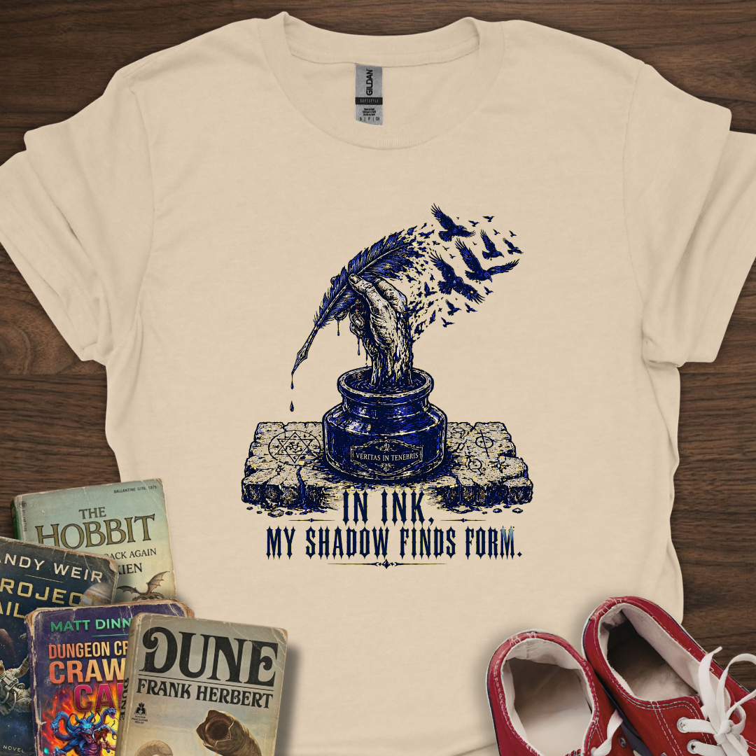 Found In Ink T-Shirt