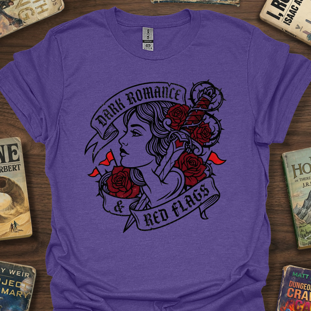 Red Flags T-Shirt