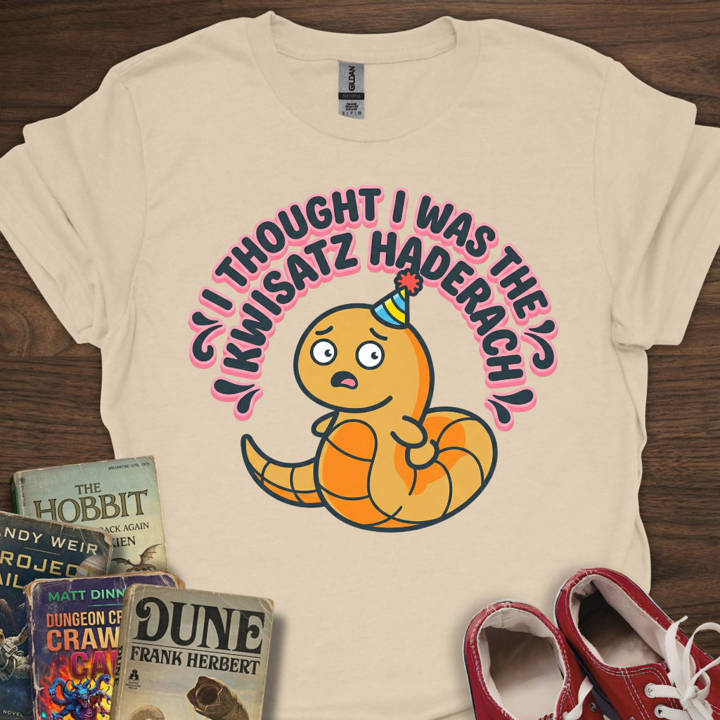 Sand Worm Disappointment T-Shirt