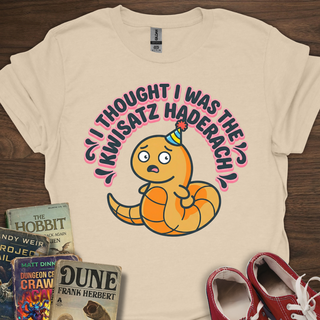 Sand Worm Disappointment T-Shirt