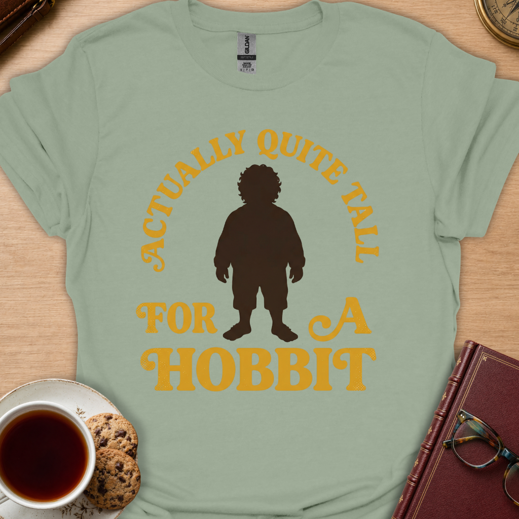 Quite Tall Silhouette T-Shirt