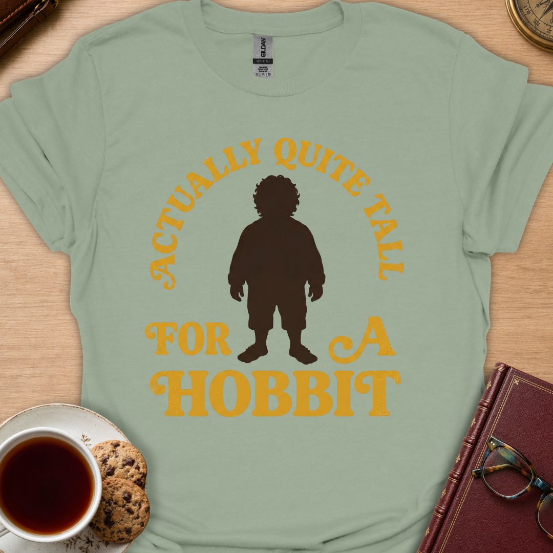 Quite Tall Silhouette T-Shirt