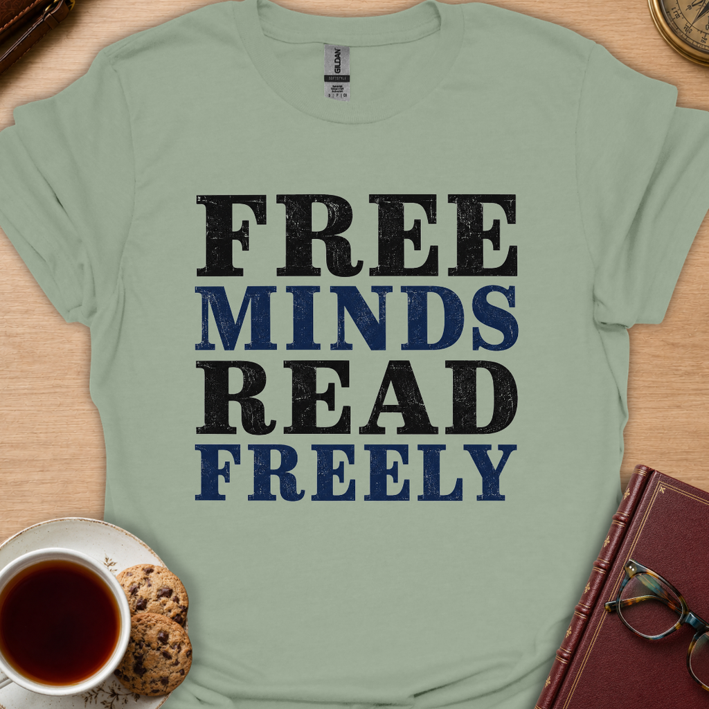 Read Freely T-Shirt