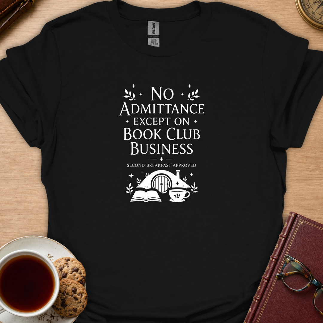 No Admittance T-Shirt