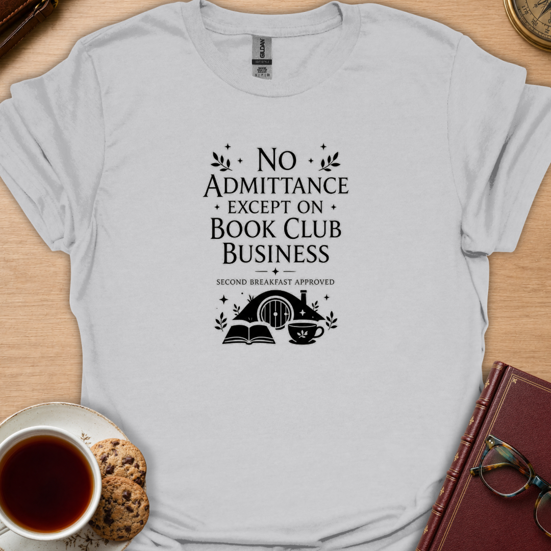 No Admittance T-Shirt