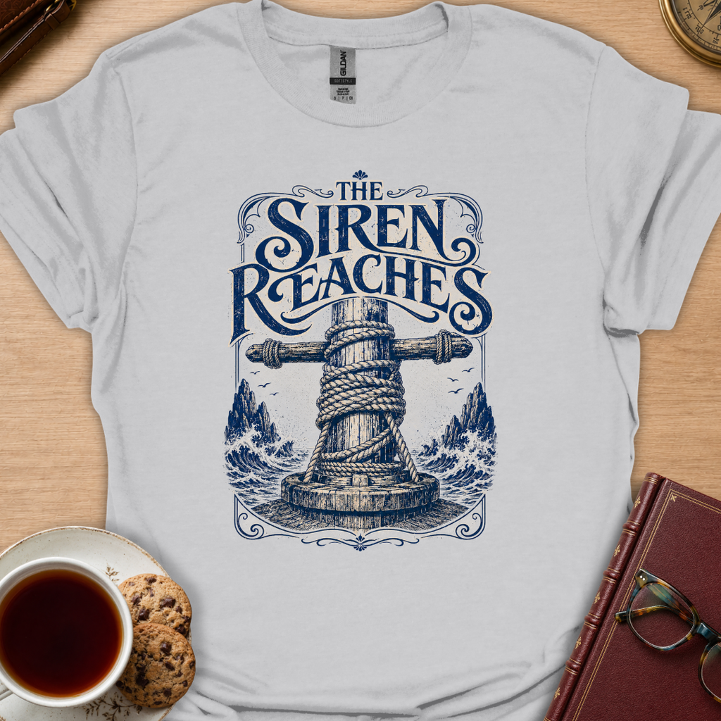 Siren Reaches T-Shirt