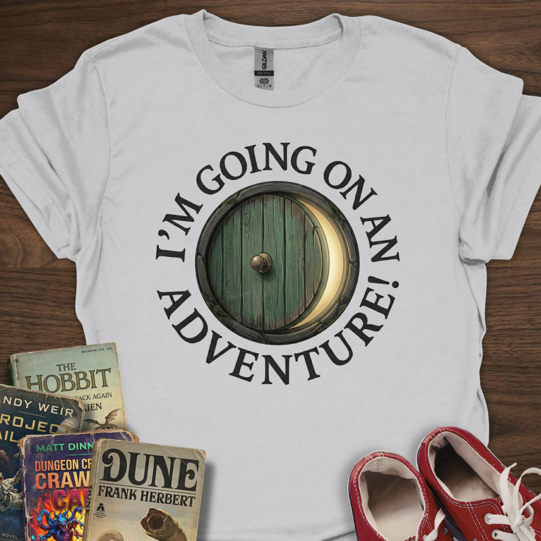 On Adventure T-Shirt