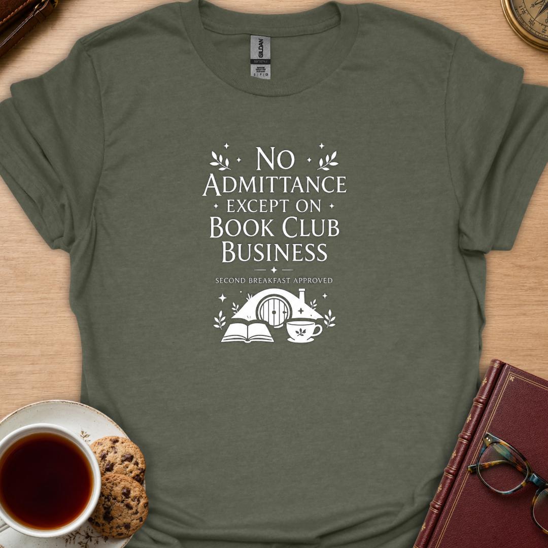 No Admittance T-Shirt