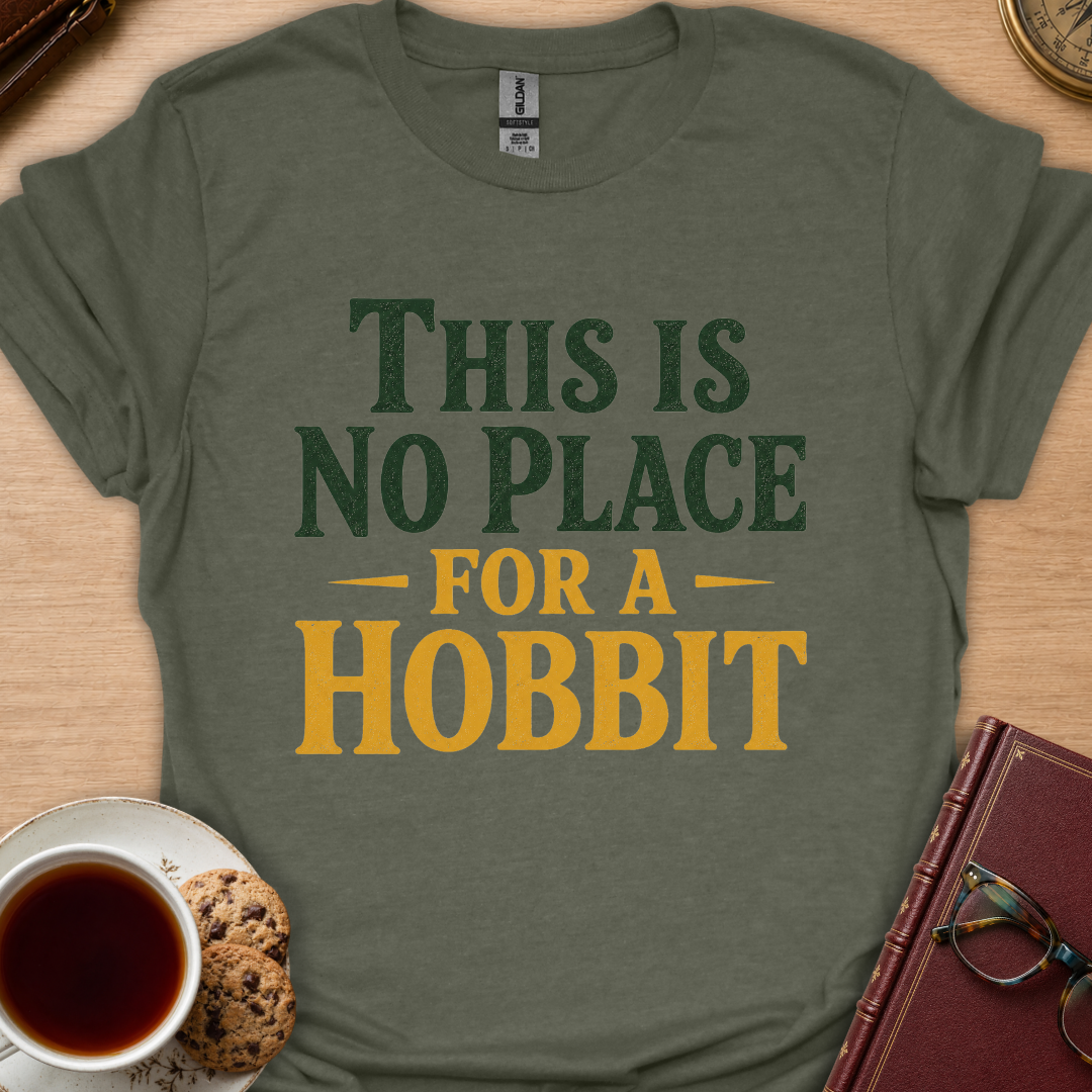 No Place T-Shirt