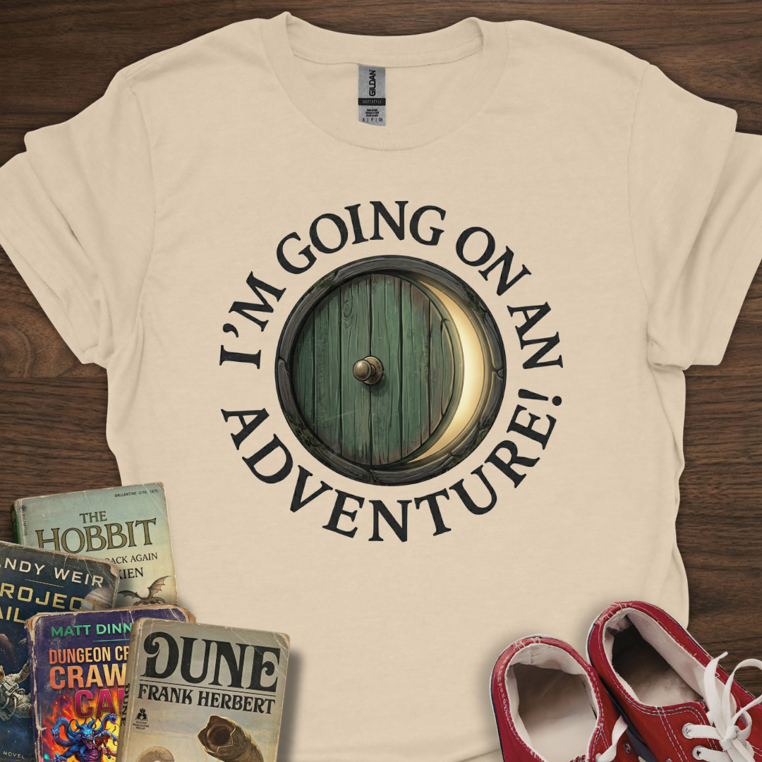 On Adventure T-Shirt