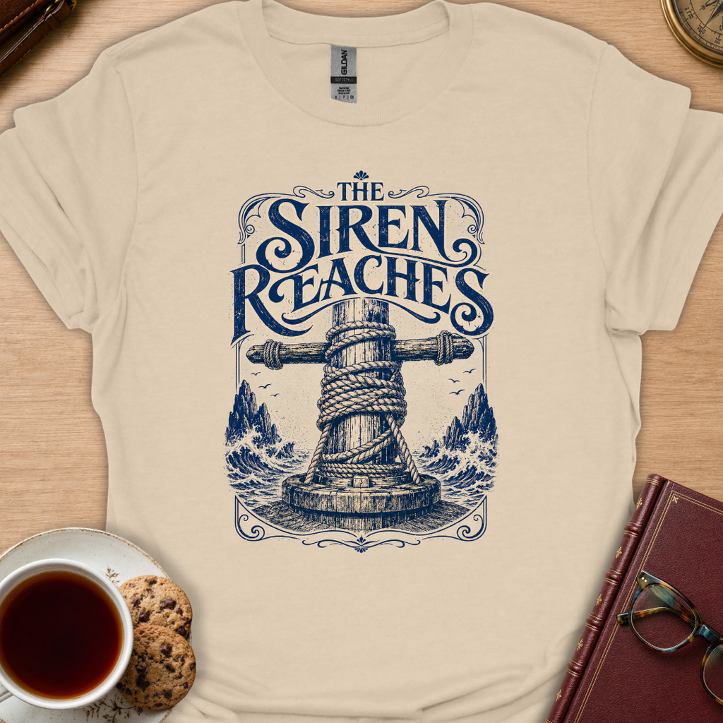 Siren Reaches T-Shirt