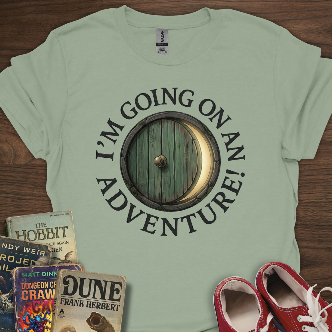 On Adventure T-Shirt