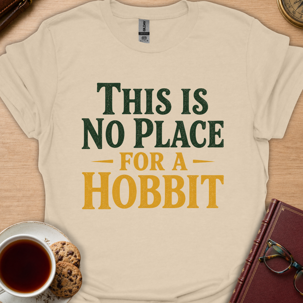 No Place T-Shirt