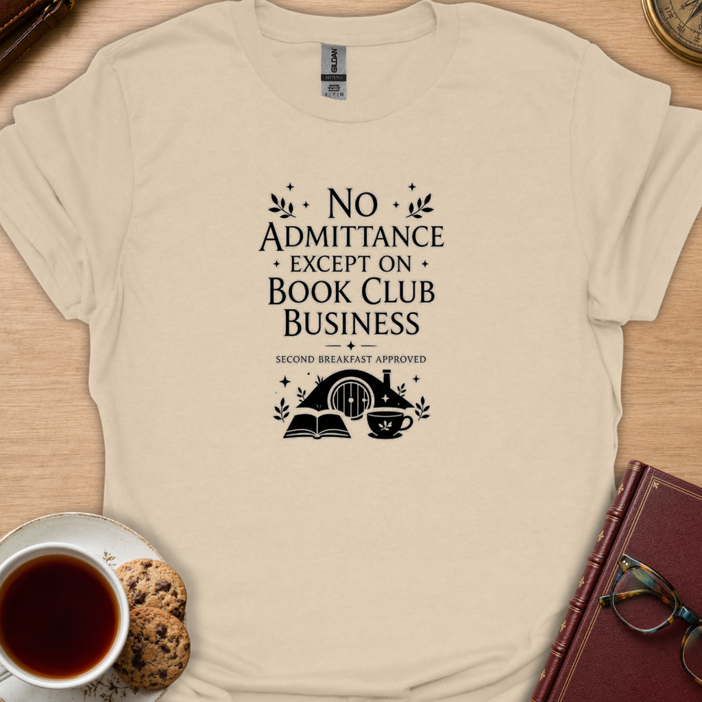 No Admittance T-Shirt