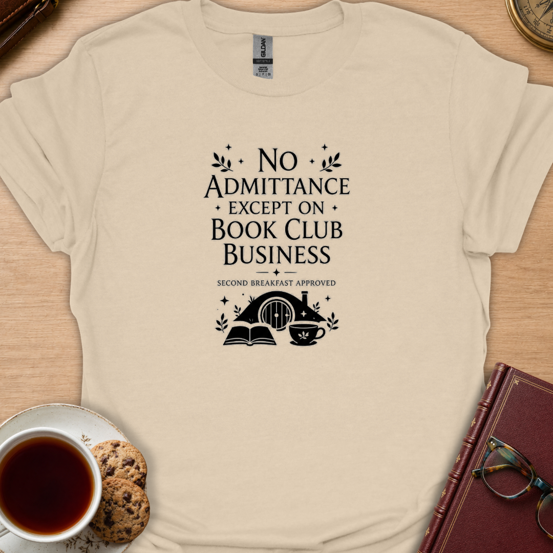 No Admittance T-Shirt