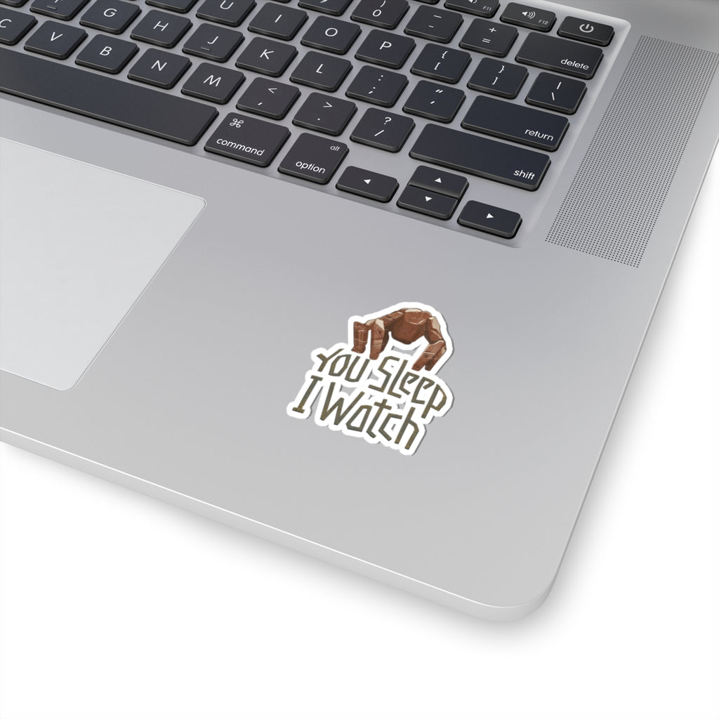 Sleep I Watch Sticker