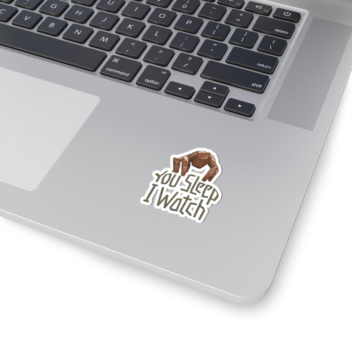 Sleep I Watch Sticker