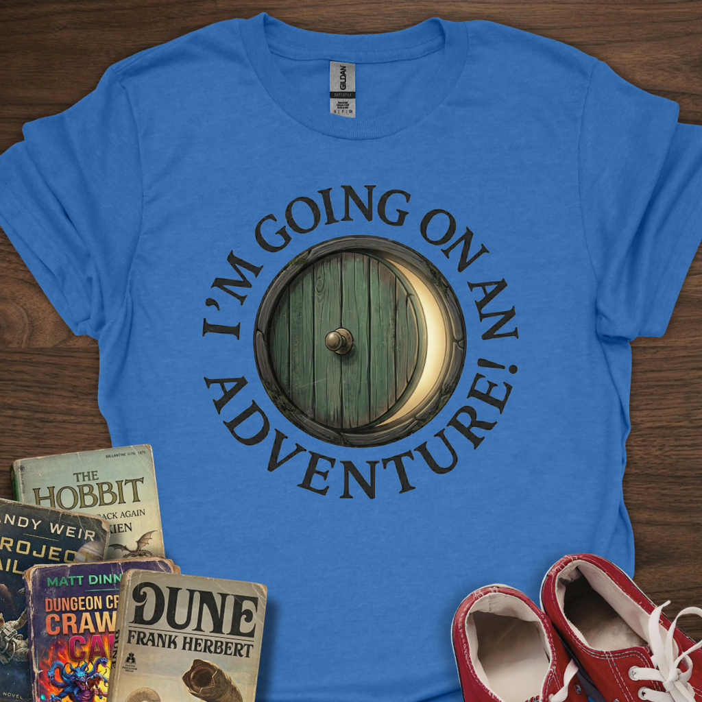 On Adventure T-Shirt