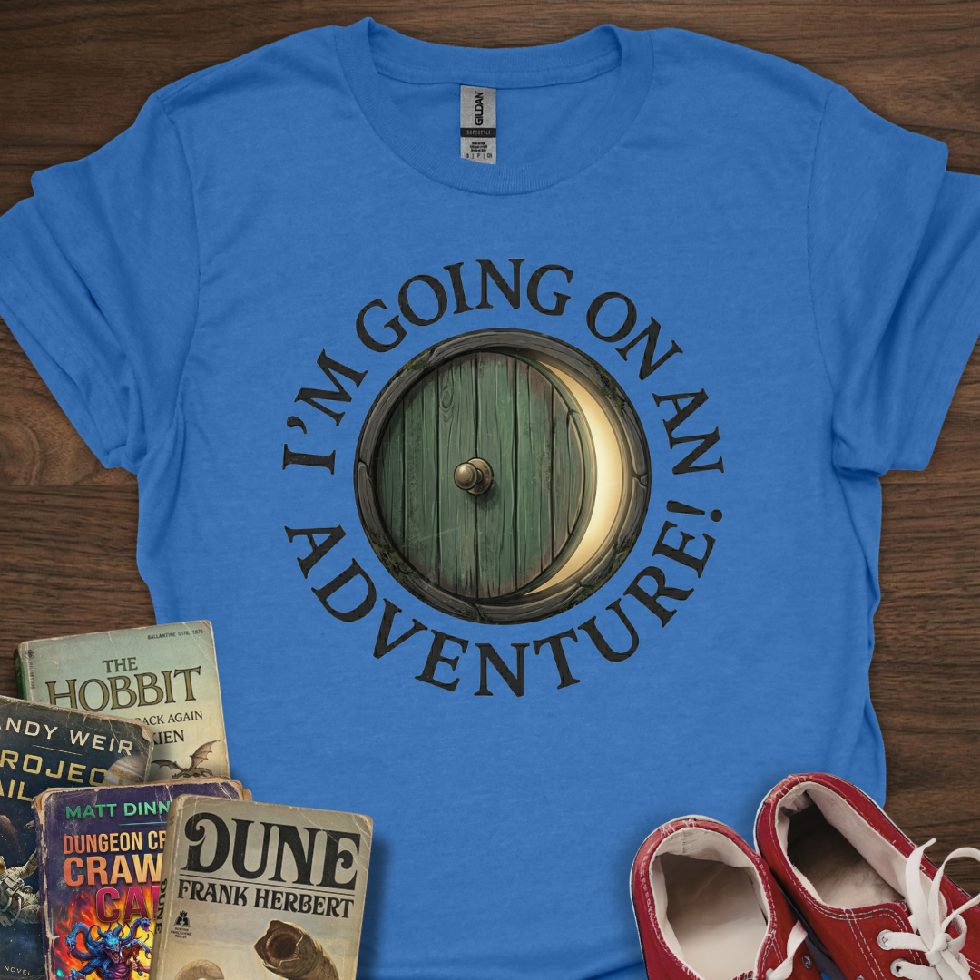 On Adventure T-Shirt