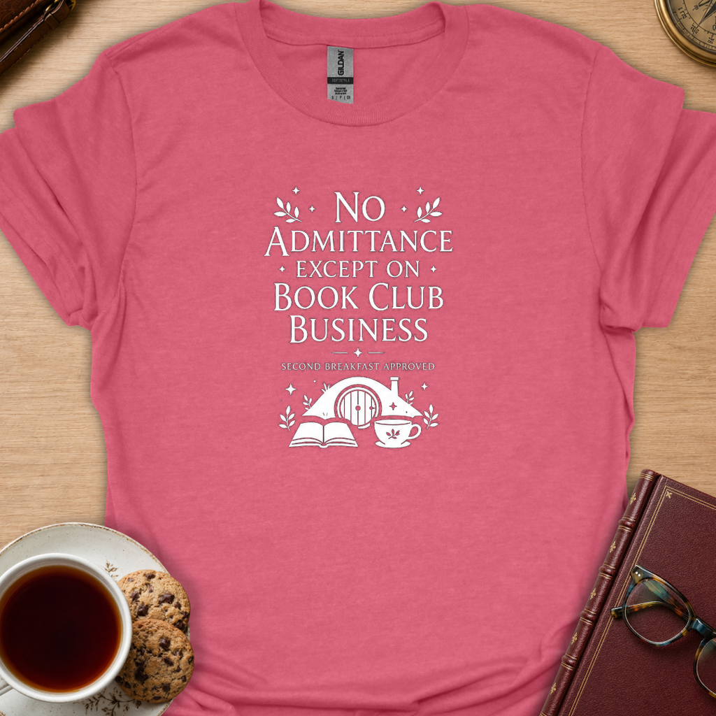 No Admittance T-Shirt
