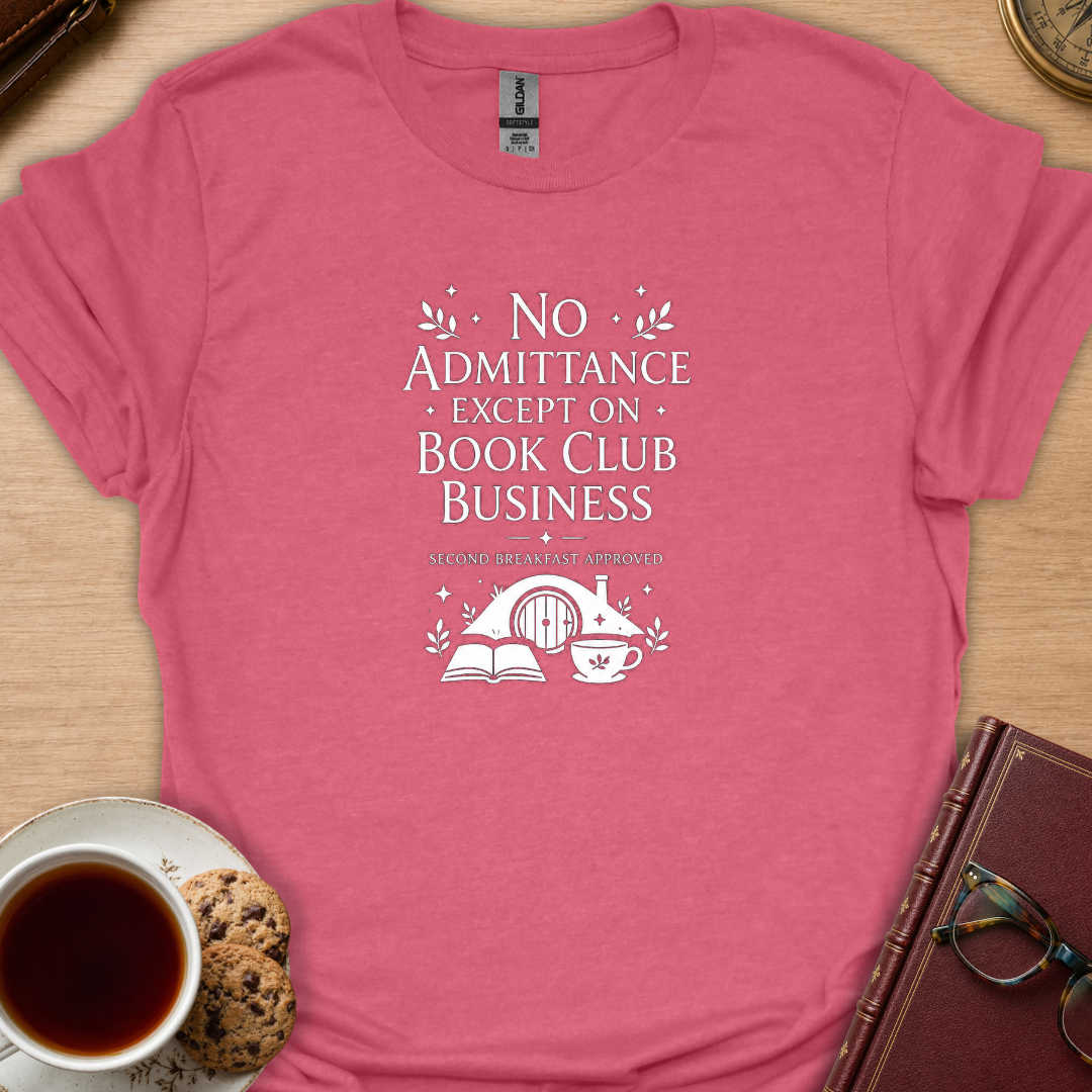 No Admittance T-Shirt