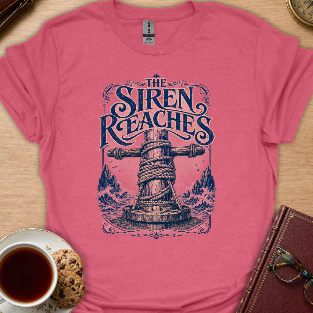 Siren Reaches T-Shirt