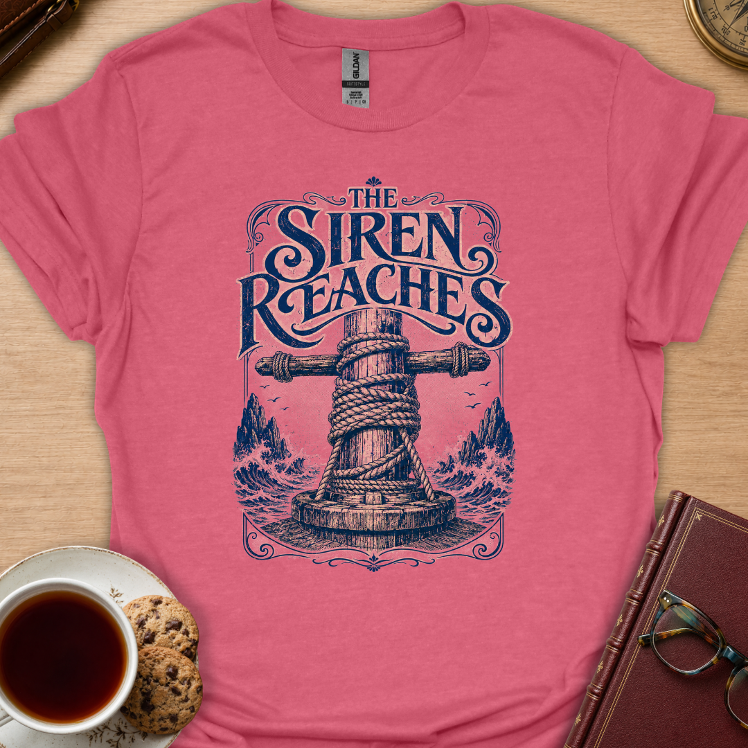Siren Reaches T-Shirt