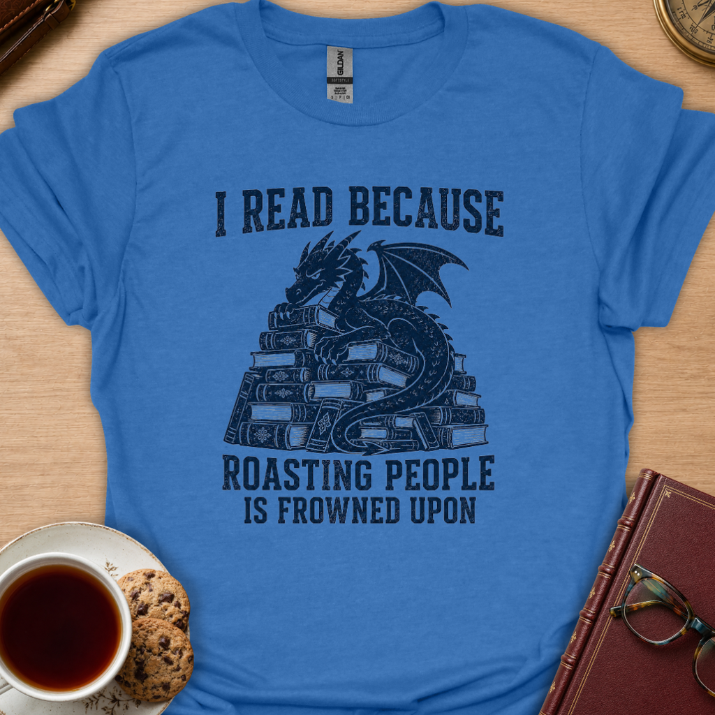 Roasting People T-Shirt