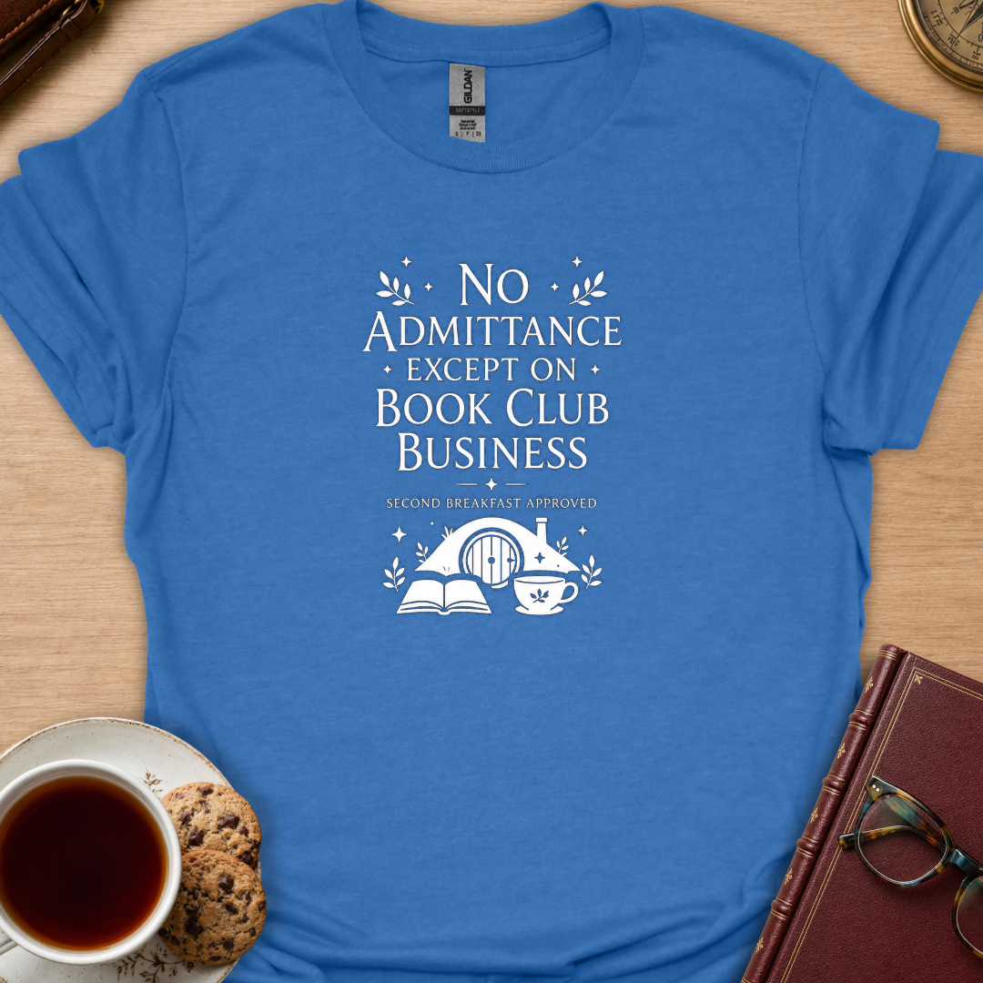 No Admittance T-Shirt