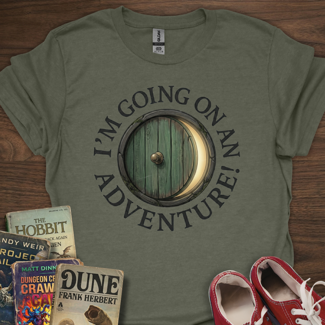 On Adventure T-Shirt
