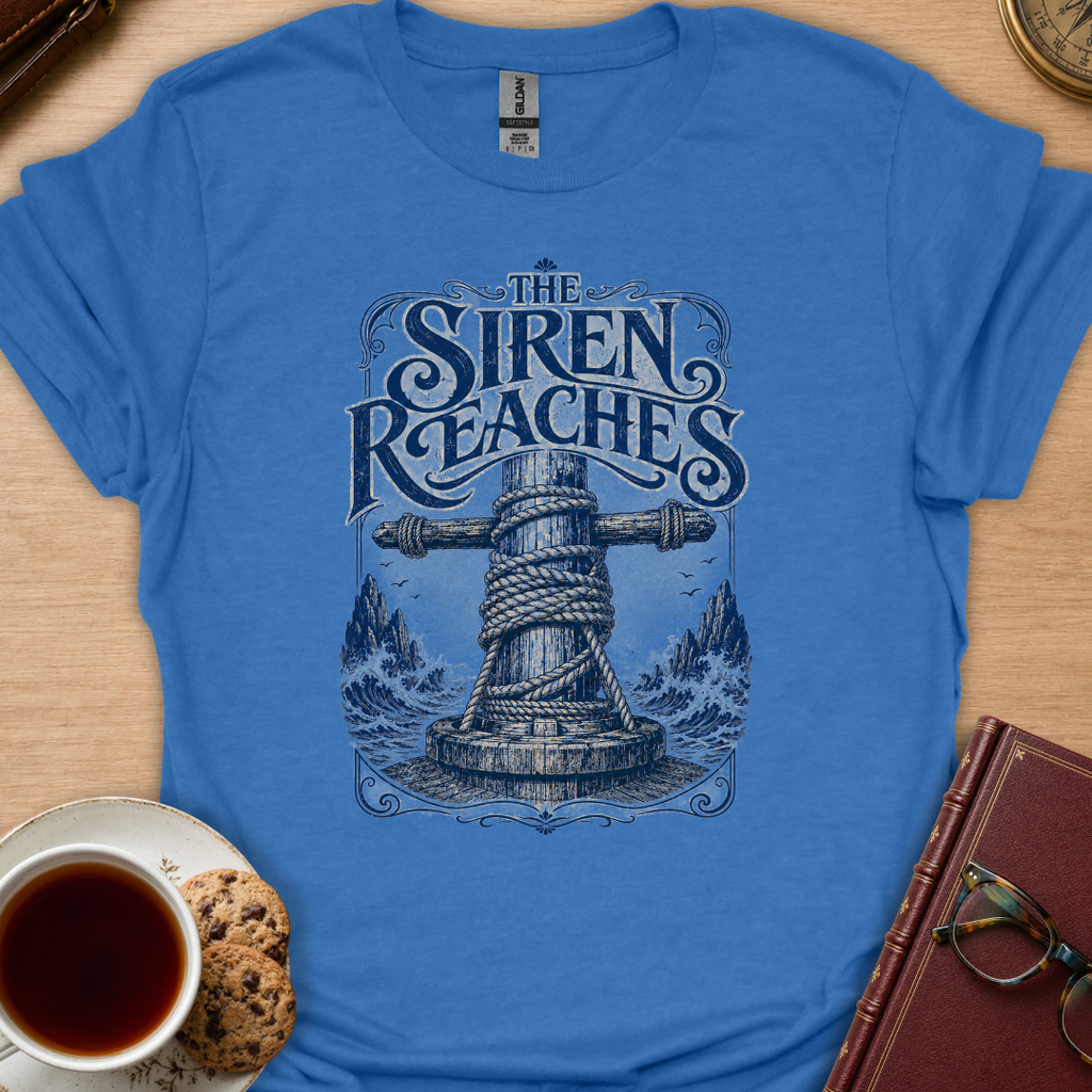 Siren Reaches T-Shirt
