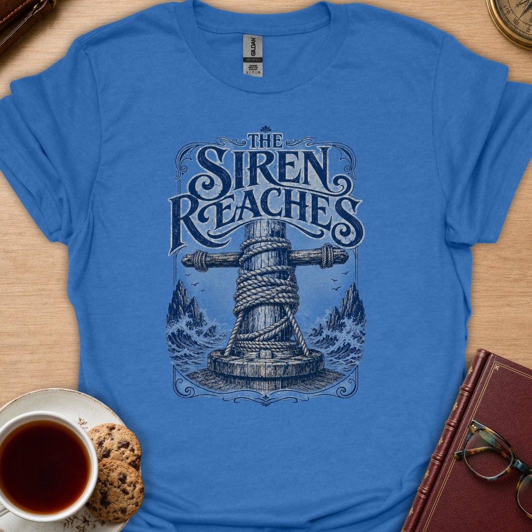 Siren Reaches T-Shirt