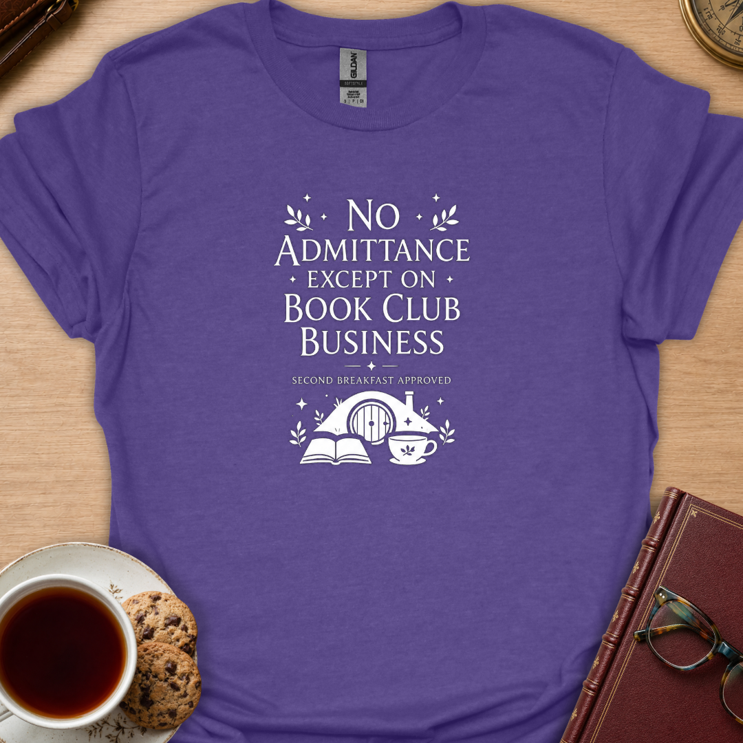 No Admittance T-Shirt