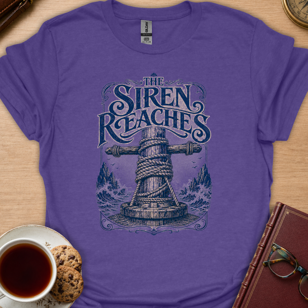Siren Reaches T-Shirt