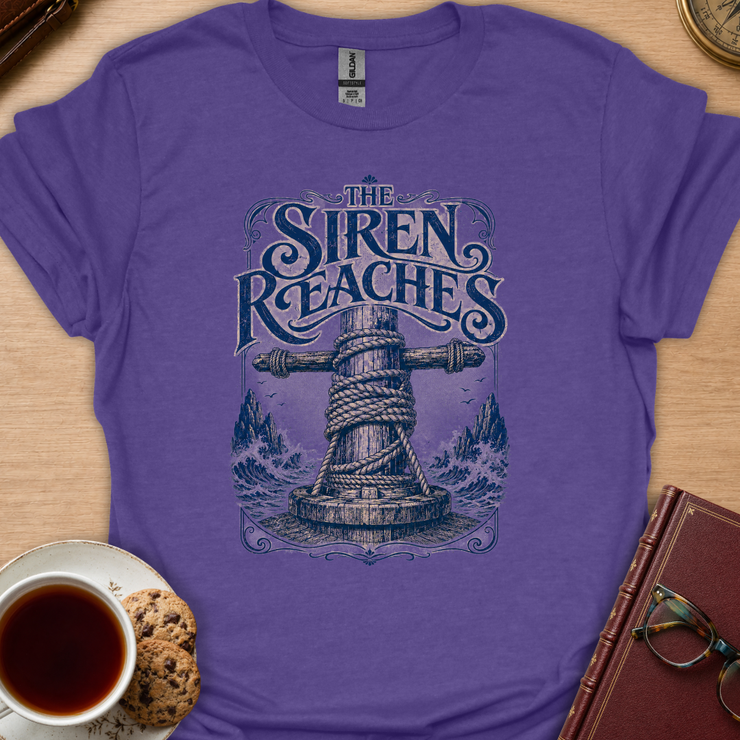Siren Reaches T-Shirt