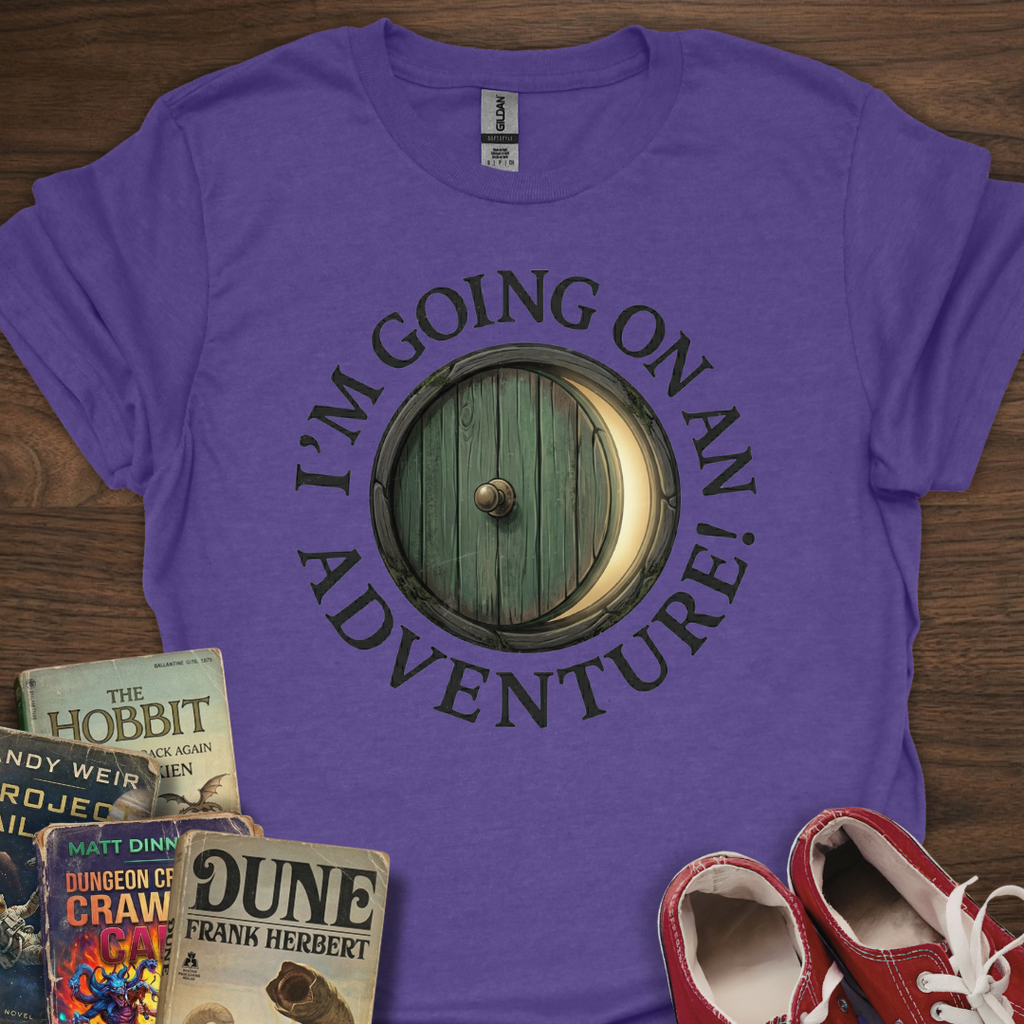 On Adventure T-Shirt