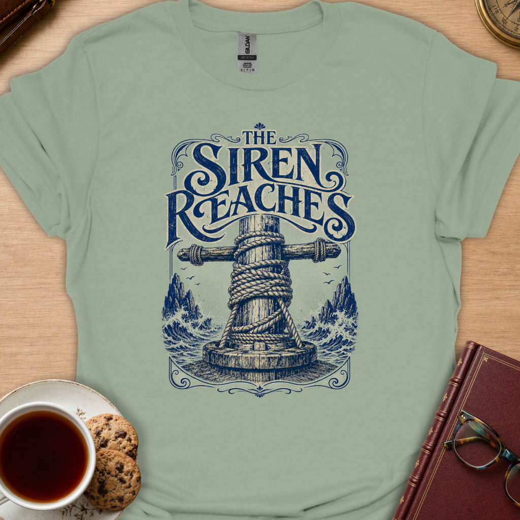 Siren Reaches T-Shirt